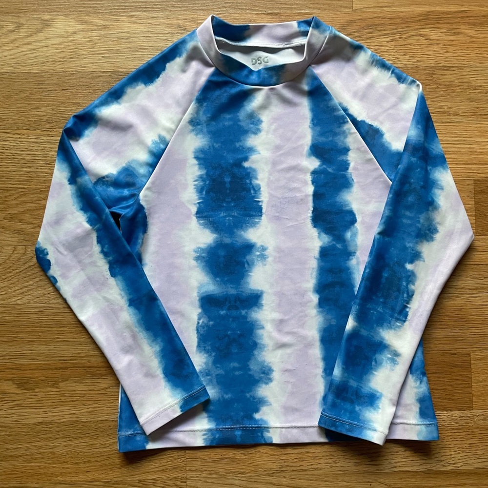 DSG Tie-Dye Rashguard